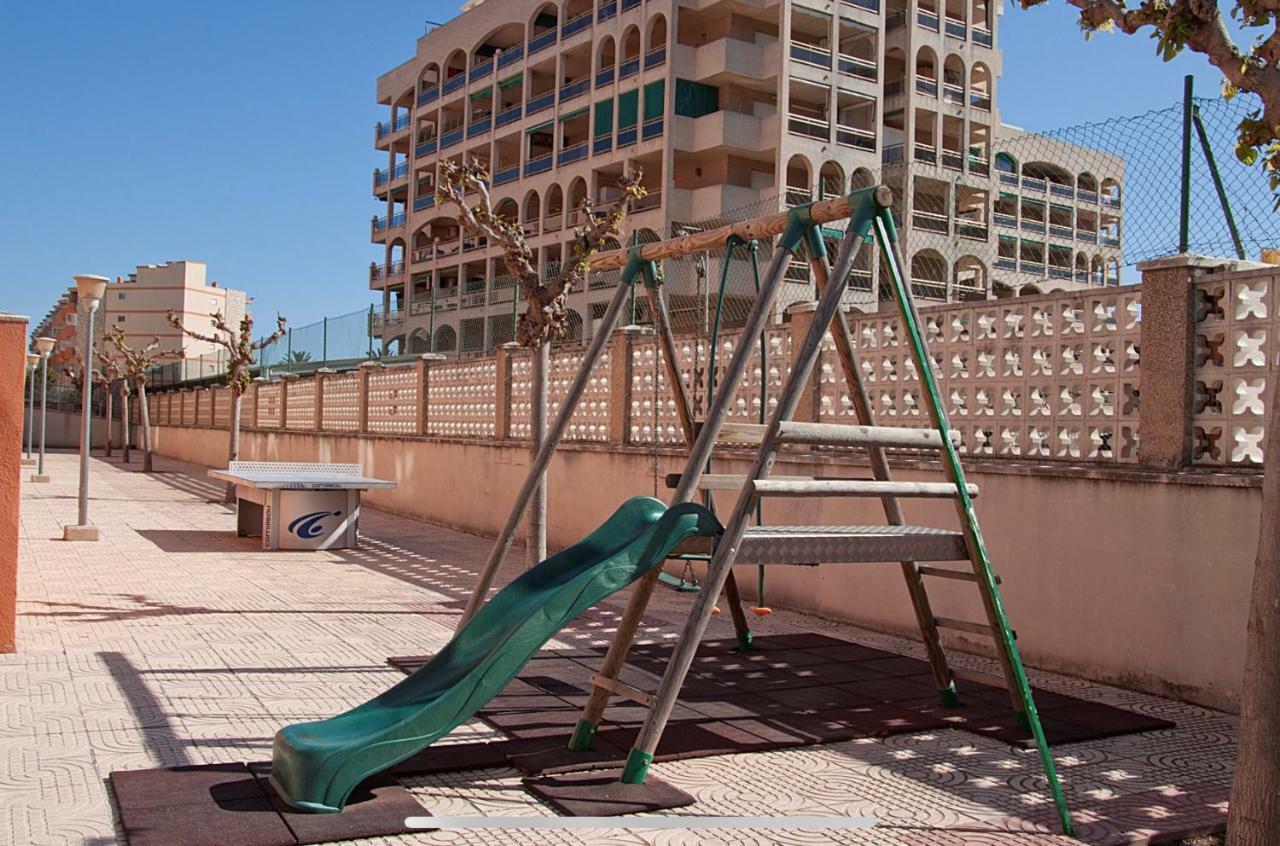 Super Apartamento En Playa De La Pineda Exterior photo